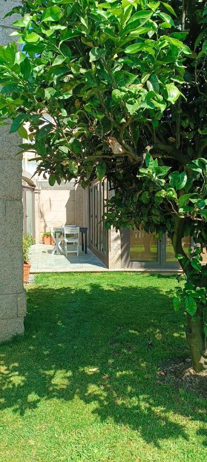 Villa Playa De Samil Vigo Exterior foto